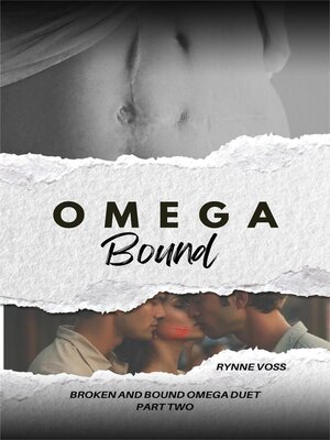cover image of Omega Bound